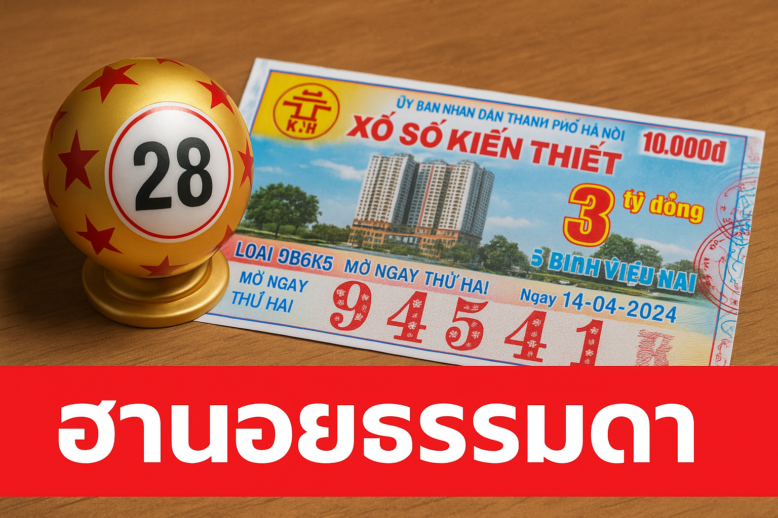 ฮานอยธรรมดา