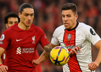 ลิเวอร์พูล พบ เซาแธมป์ตัน