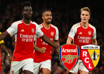 อาร์เซนอล พบ ล็องส์