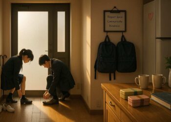 แง้มหัวใจยัยน้องสาวจำเป็น