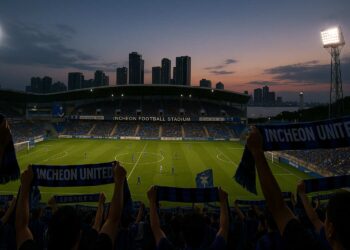 สโมสรฟุตบอลอินช็อนยูไนเต็ด