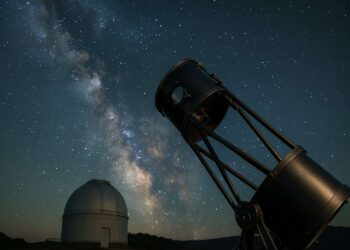 กล้องโทรทรรศน์แบบสะท้อนแสง