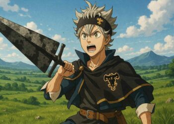 แบล็คโคลเวอร์