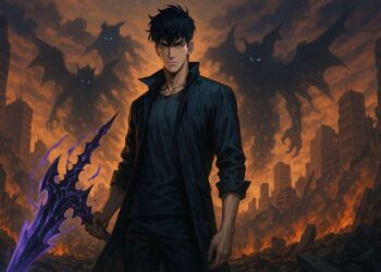 โซโล่เลเวลลิ่ง